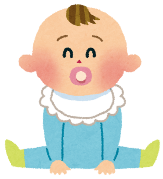 NEW!! 赤ちゃんの広場（ハイハイの広場）11時15分クラス