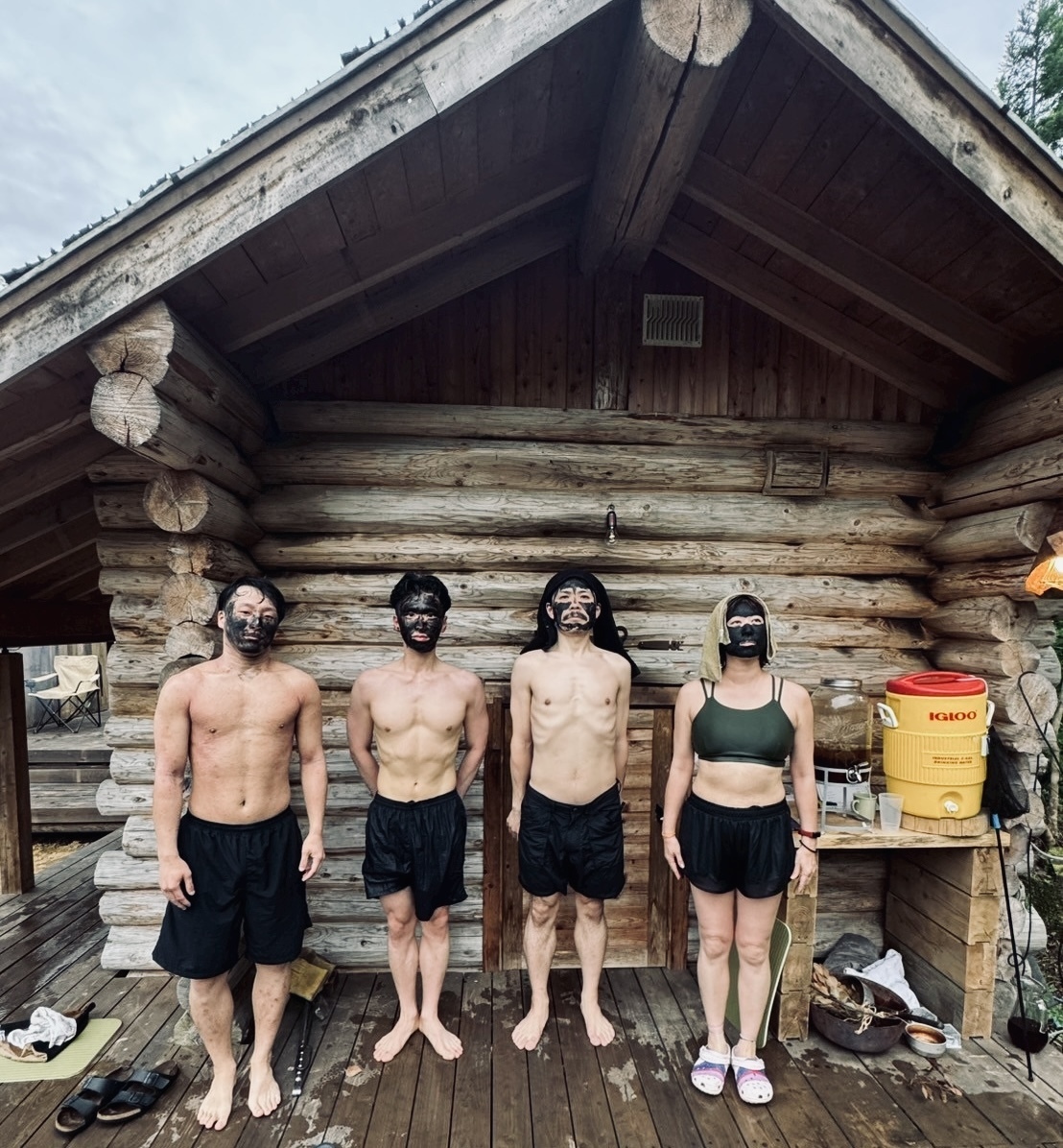 スモークサウナ「SMOKE スモケ」1日1組限定