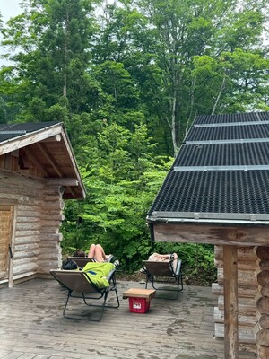 スモークサウナ「SMOKE スモケ」1日1組限定