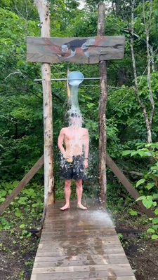 スモークサウナ「SMOKE スモケ」1日1組限定