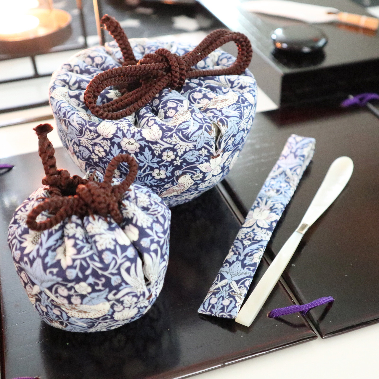 モダン仕覆教室