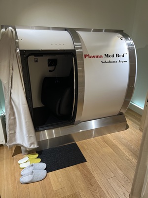 Petrichor Plasma Med Bed GINZA　予約フォーム / ペトリコール プラズマメドベッド銀座