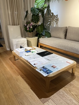 Petrichor Plasma Med Bed GINZA　予約フォーム / ペトリコール プラズマメドベッド銀座