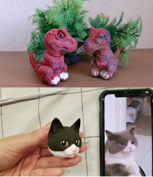 うえのえみ ブローチ ネコ 恐竜 猫 一番古い生物 うえのえみ ネコ 恐竜 2 絶滅した動物 猫