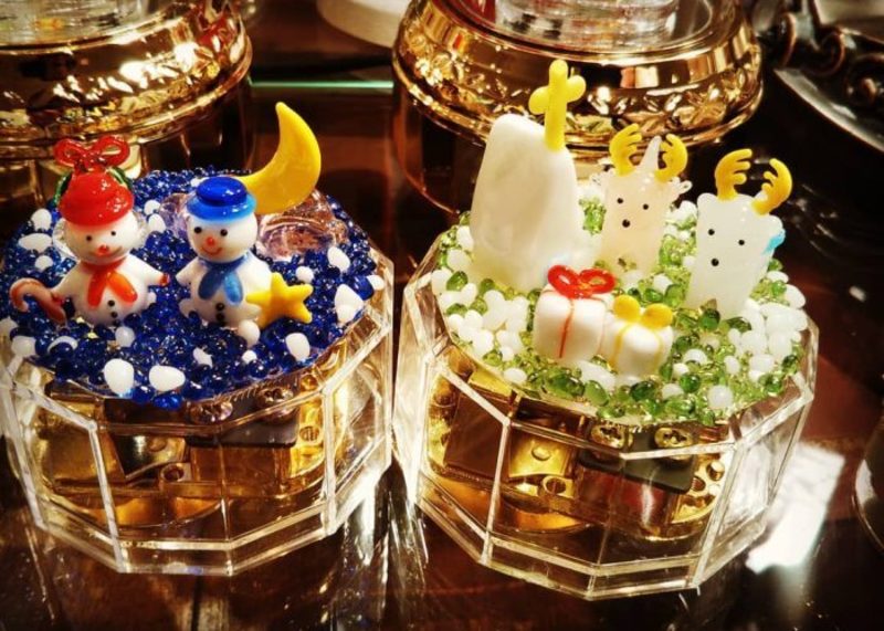 【調布】クリスマス準備フェアDAY1～③クリスマスのオルゴールづくり～｜2020年11月22日(日)