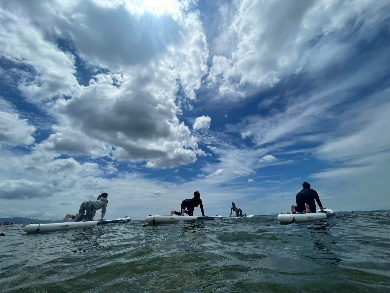 サップのみ《初級》