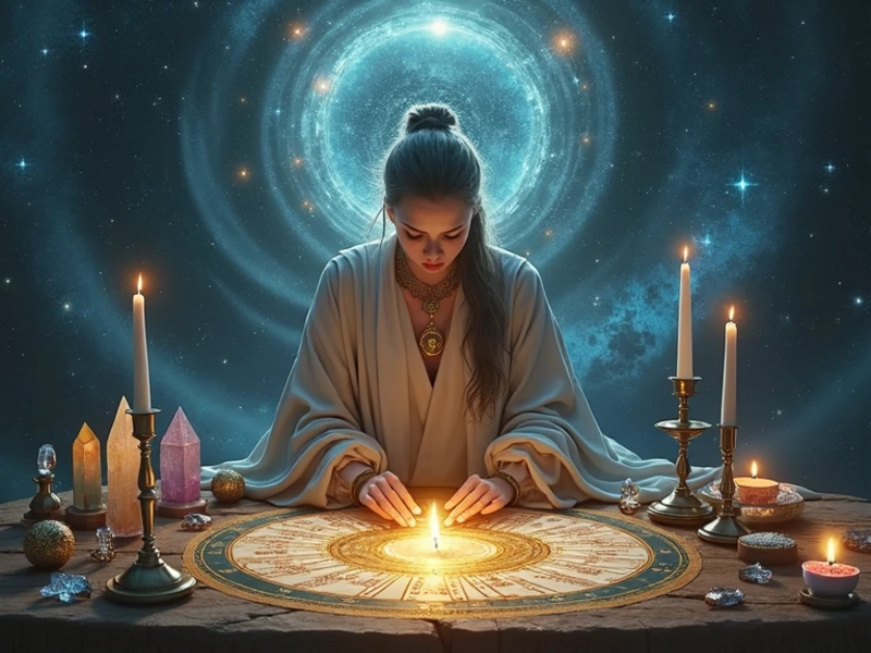 「あなたを成功へと導く占い×コーチング」なんとしても目標を達成させたいあなたへの行動指針を提案するセッション