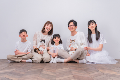 🌻お盆限定！ファミリー撮影会🌻