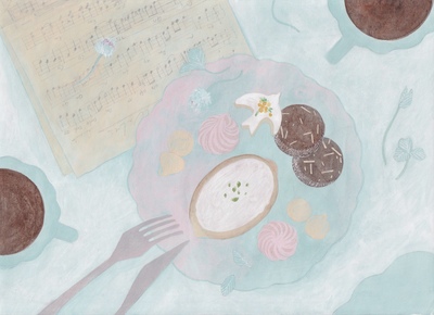 【イラスト】イラストレーターになりたい！はじめの一歩講座〜完全マンツーマン・担当講師 emi〜