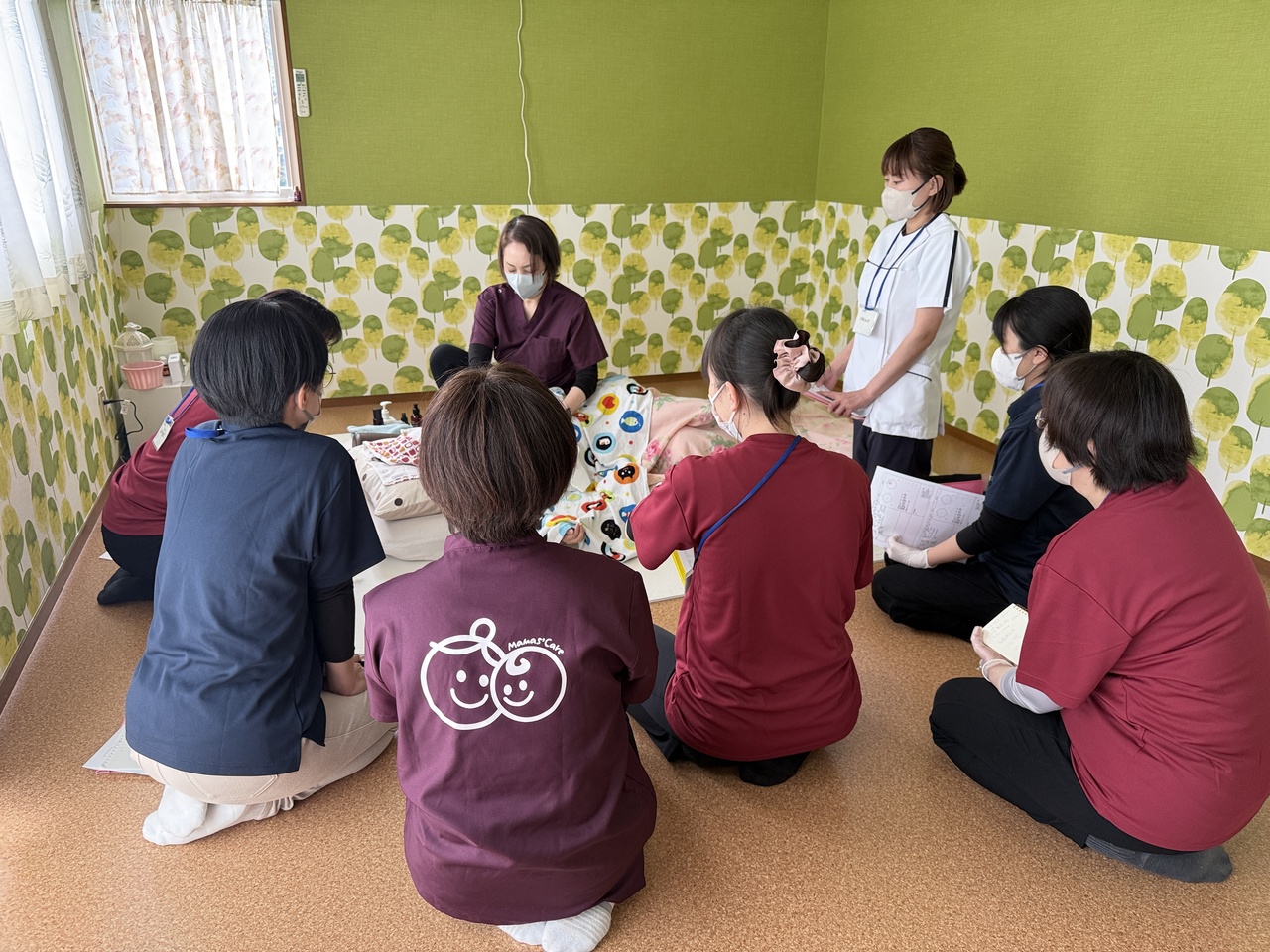 【31周年・午前】乳房ケアアップデート