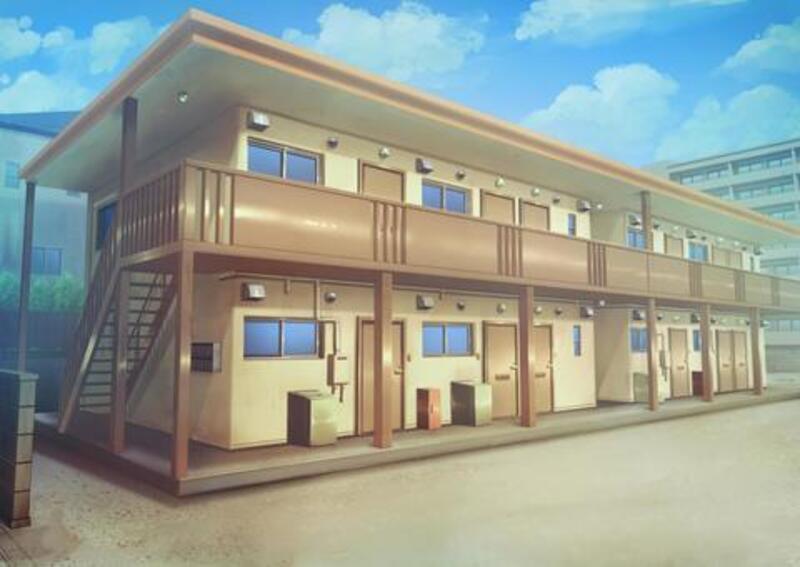 アパート・マンション巡回清掃承ります。