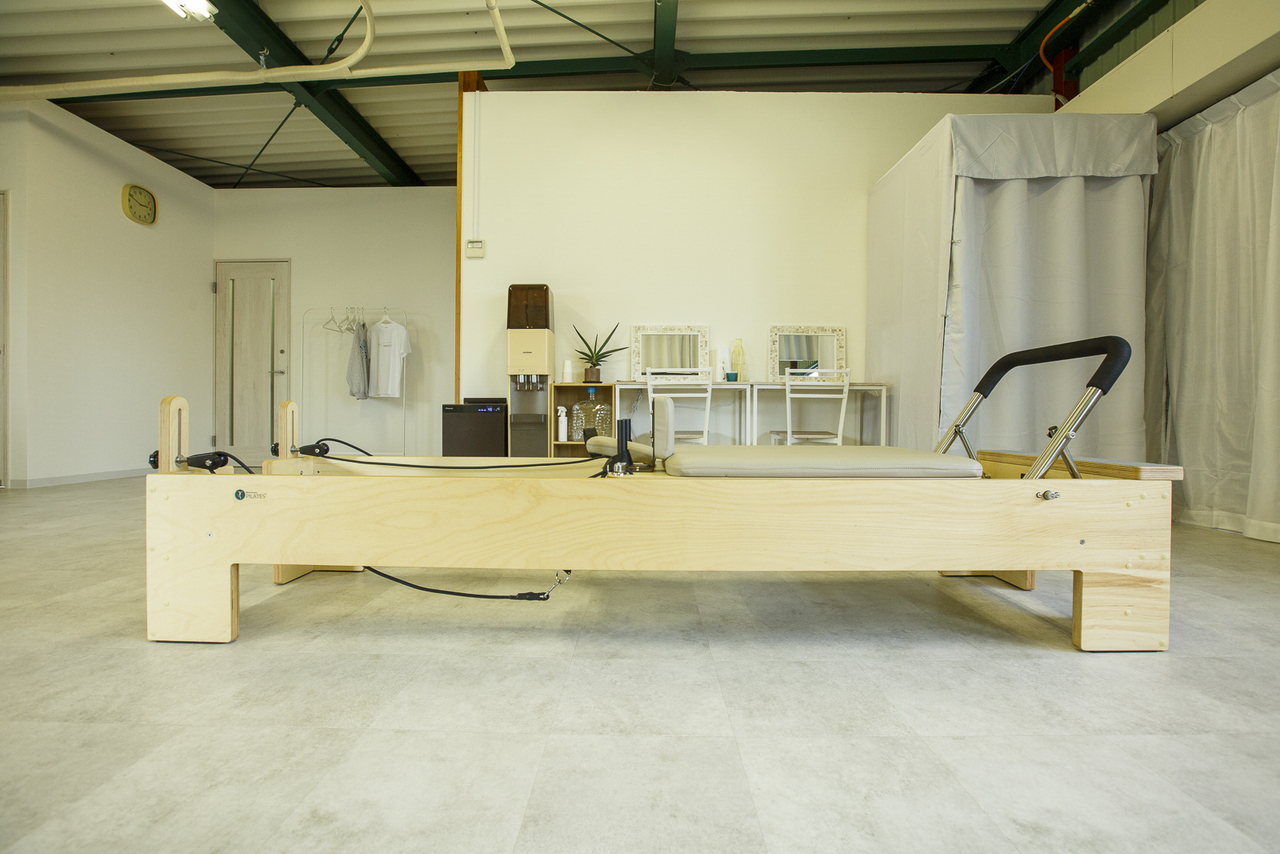 マシンプライベートレッスン(体験もこちらから)