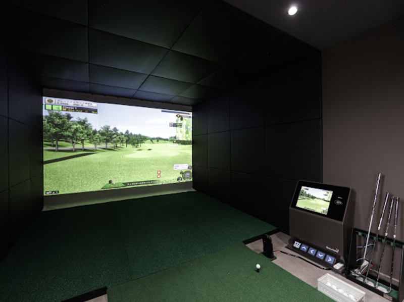 シミュレーションゴルフ予約