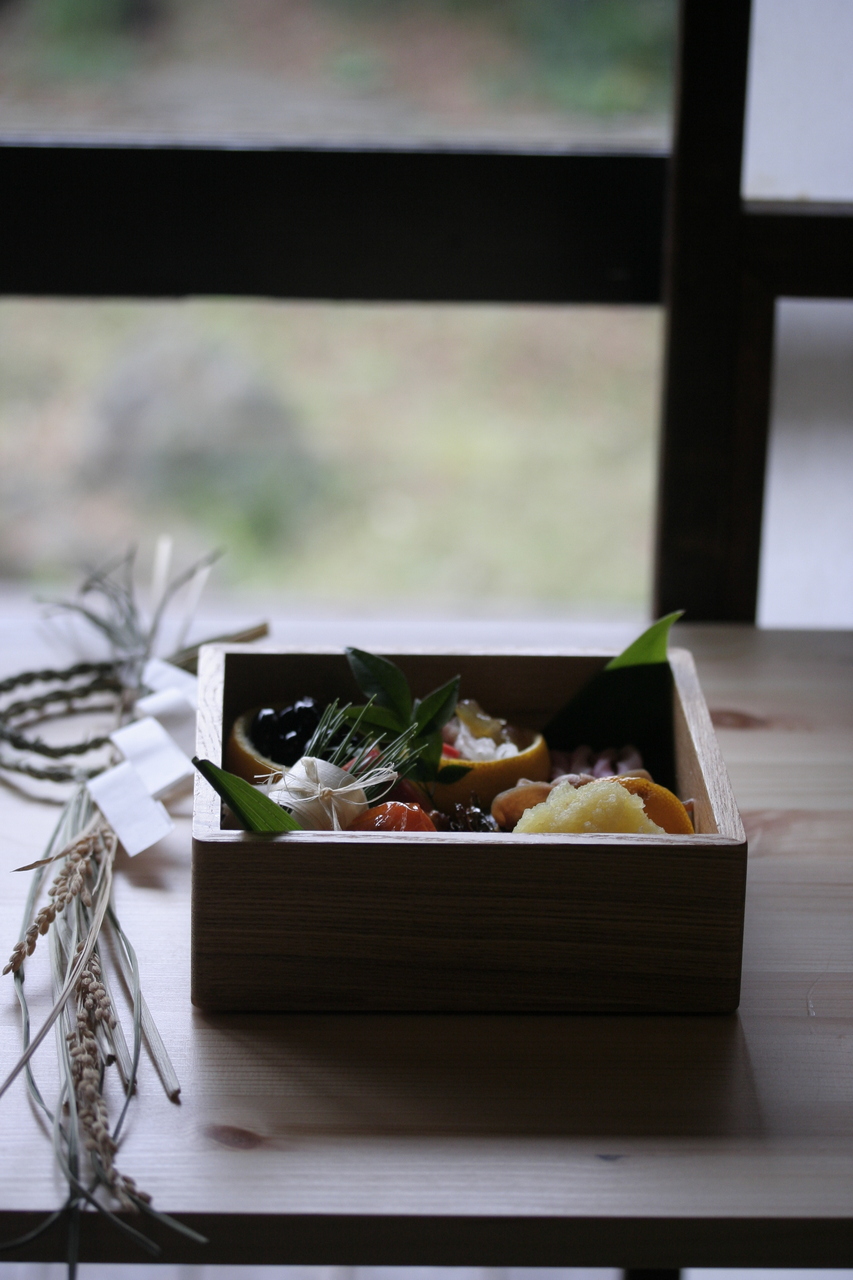 お正月支度①～⑥