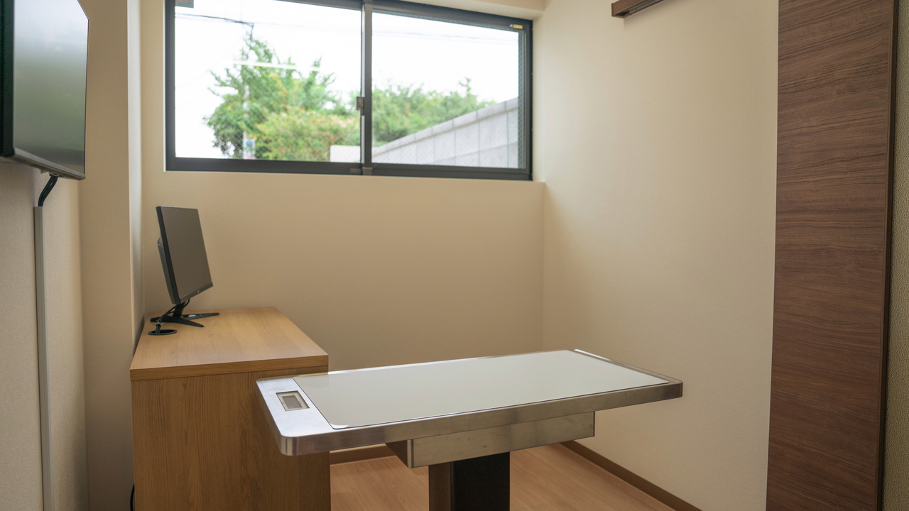 ワクチン・フィラリア検査