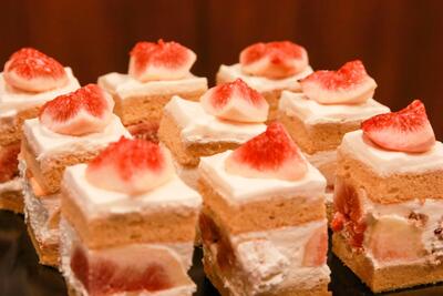 【ランチビュッフェ】遊ビュッフェ in デュオ・セレッソ