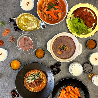 【ランチビュッフェ】遊ビュッフェ in デュオ・セレッソ