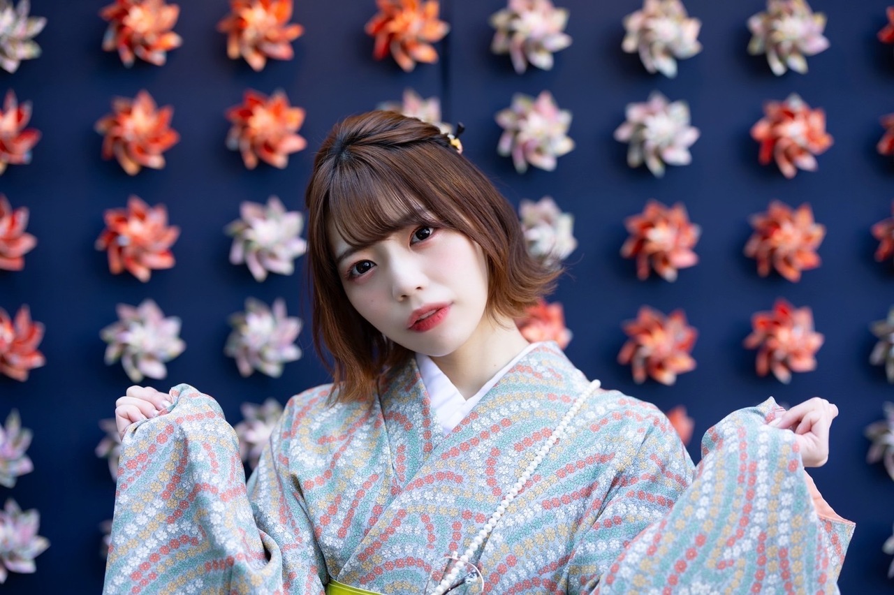 7/24(日) JAPANARIZM 浅草撮影会『香椎ゆい 個人撮影会』