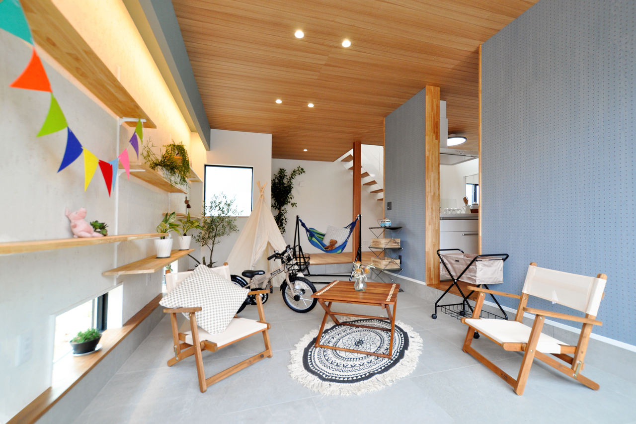 モデルハウス見学のご予約はこちら