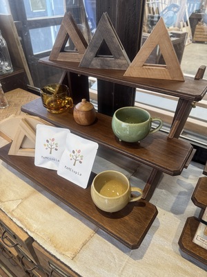 折りたたみマルシェ什器作りワークショップ