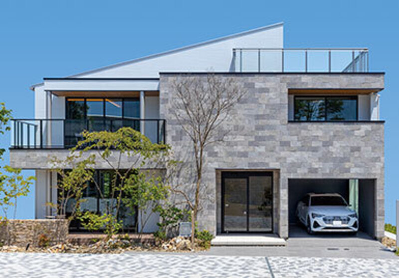 ウェルビーみのお_サンヨーホームズ_６号地