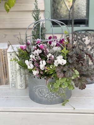 1月☆体験🔰レッスン／春先取り！初心者さんもメチャ可愛ギャザリング💐☘️