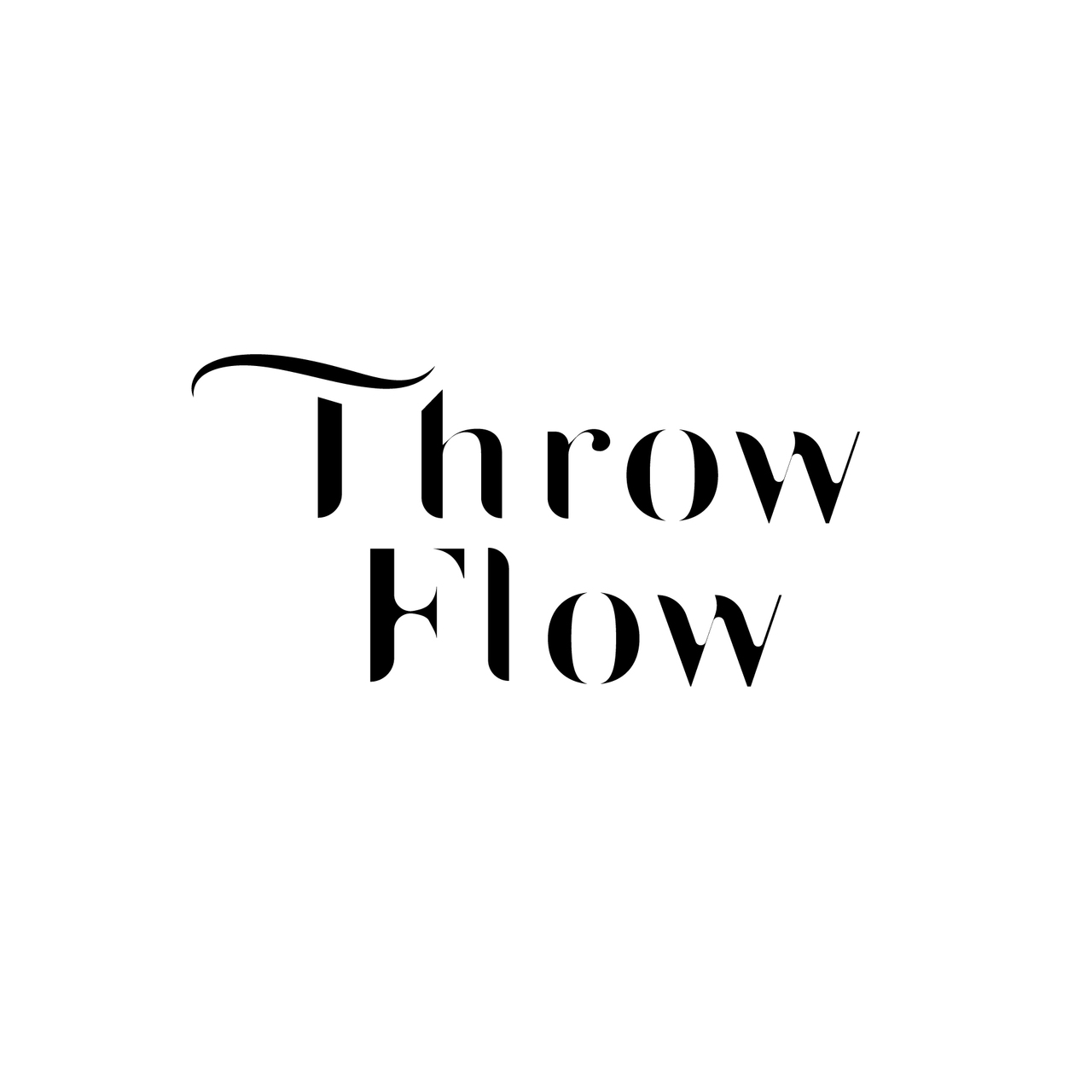 Throw Flowの予約ページ