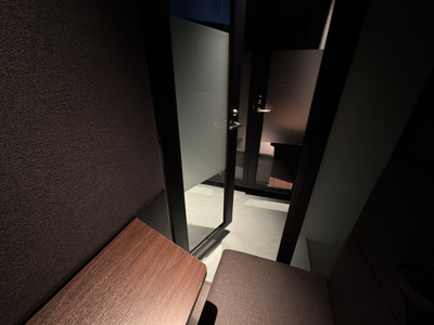 五反田 / 1名個室ブース Booth.B