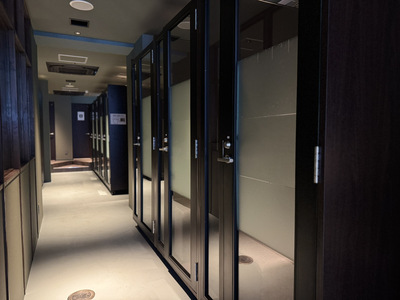 五反田 / 1名個室ブース Booth.B