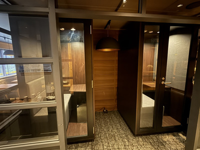 五反田 / 1名個室ブース Booth.B