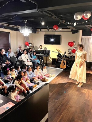 11/20Event★プリンセス&プリンスミュージカルライブ（3歳頃～）