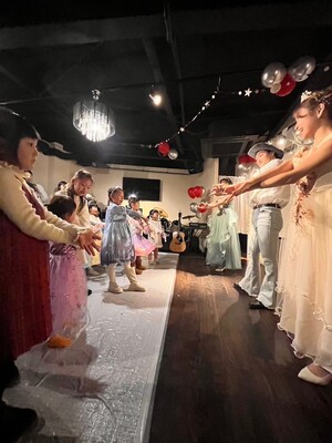 11/20Event★プリンセス&プリンスミュージカルライブ（3歳頃～）