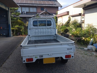 格安、軽トラレンタカー