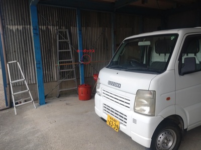 格安、軽トラレンタカー