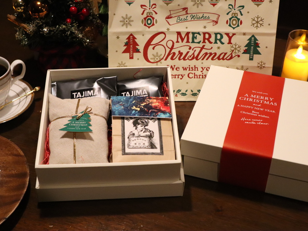 Xmasシュトーレンギフトセット