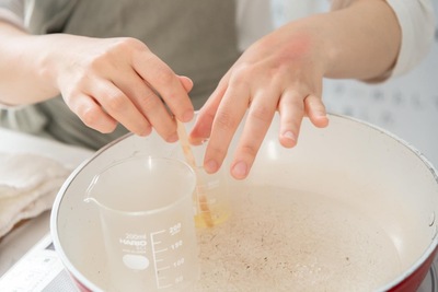 【次回2月28日開催 / コットンハウス®︎スキンケアスクール単発参加】自由が丘校現地 OR オンライン参加