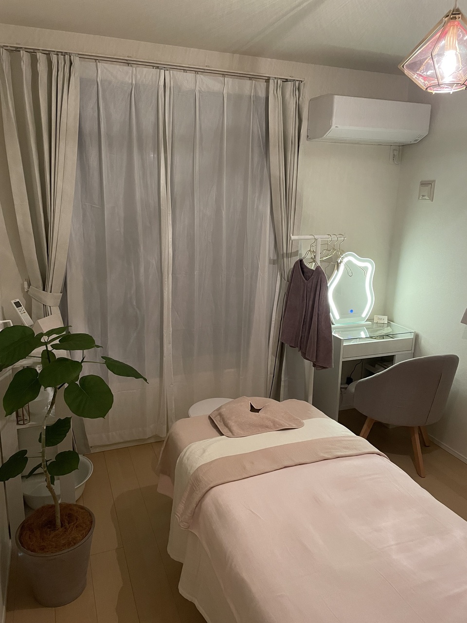 Liemの予約ページ