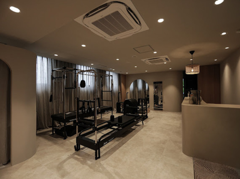 ピラティスレッスン(60分)