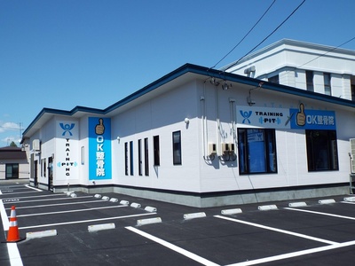 トレーニングピット　スタッフ小林　パーソナルトレーニング予約状況