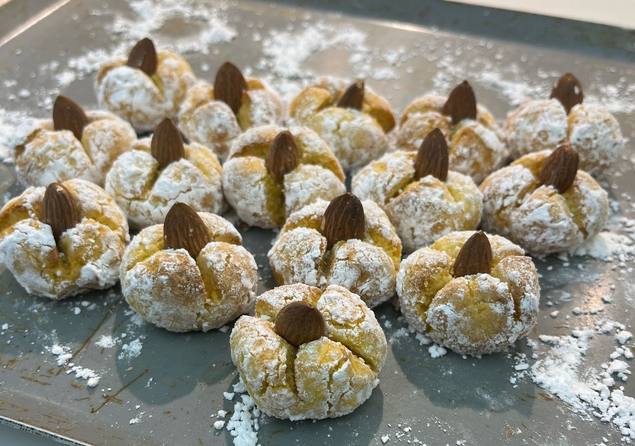 子供のイタリア料理レッスン