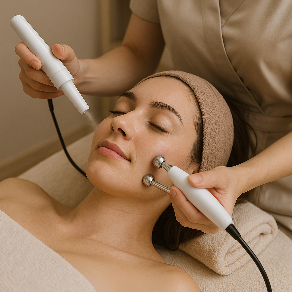 【フェイシャル】小顔重点ケアセット　50分