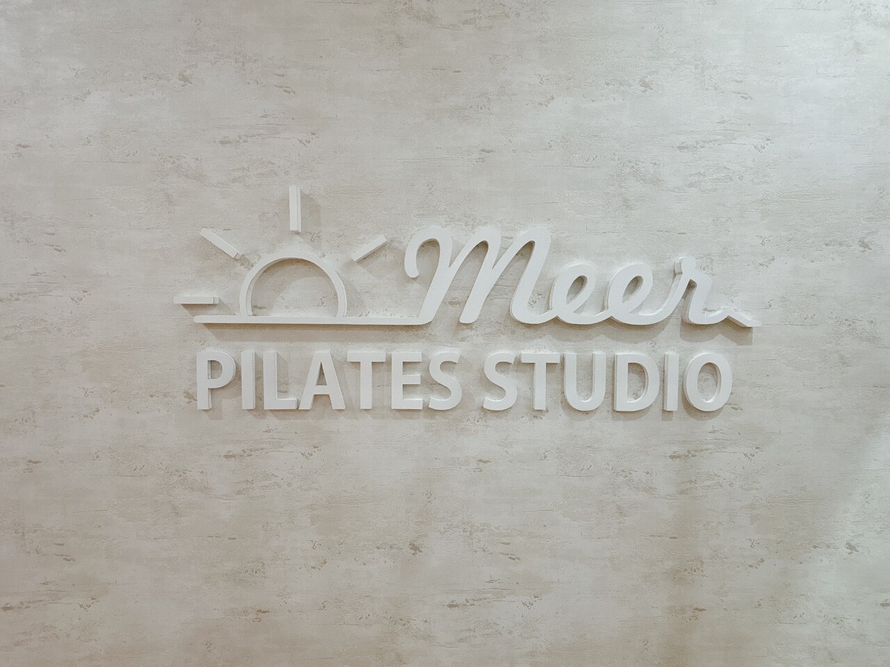 【先行予約】メインルーム（手前）パーソナルレッスン