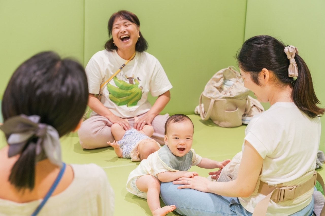 【つどいのひろば】つどいカフェ