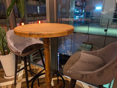 Lounge / バーカウンター