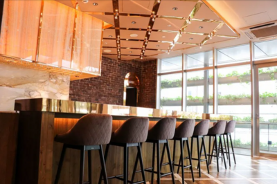 Lounge / バーカウンター