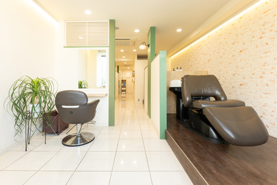 イヴァンカ青山　美容室　予約受付ページ