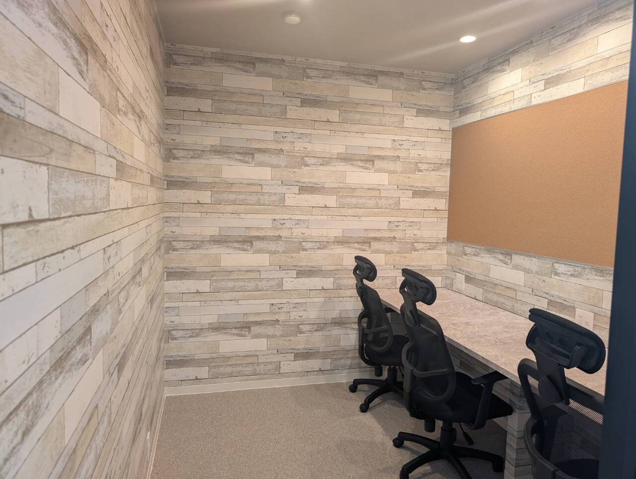 【ドロップイン予約】3名用ルーム|OPEN記念半額割引