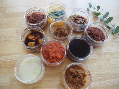 自家製麹調味料レッスン