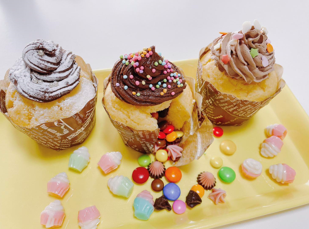 【西東京市・小平市】バレンタインのギミックケーキづくり｜2025年2月2日(日) 