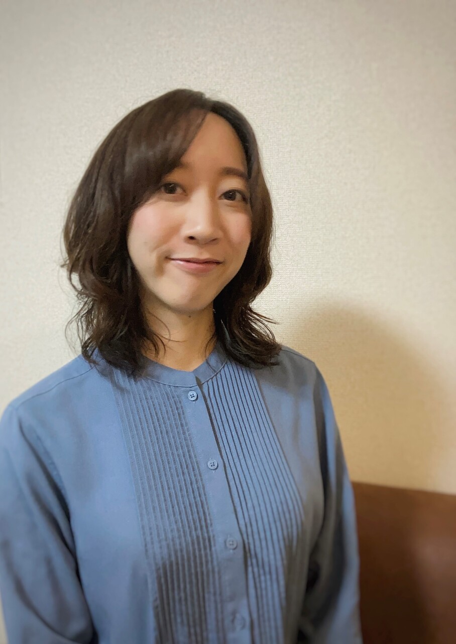 野口 紋奈(Ayana Noguchi)サードカウンセラー